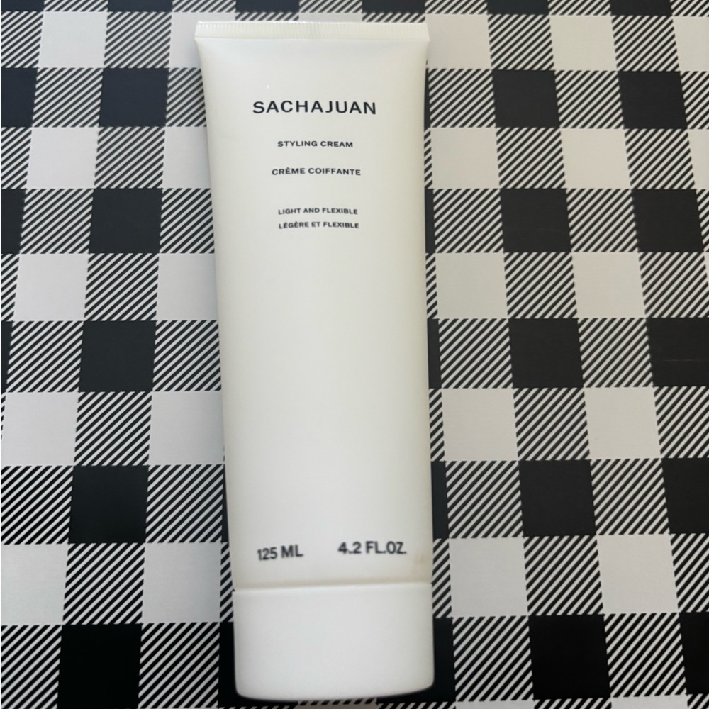 SACHAJUAN styling cream